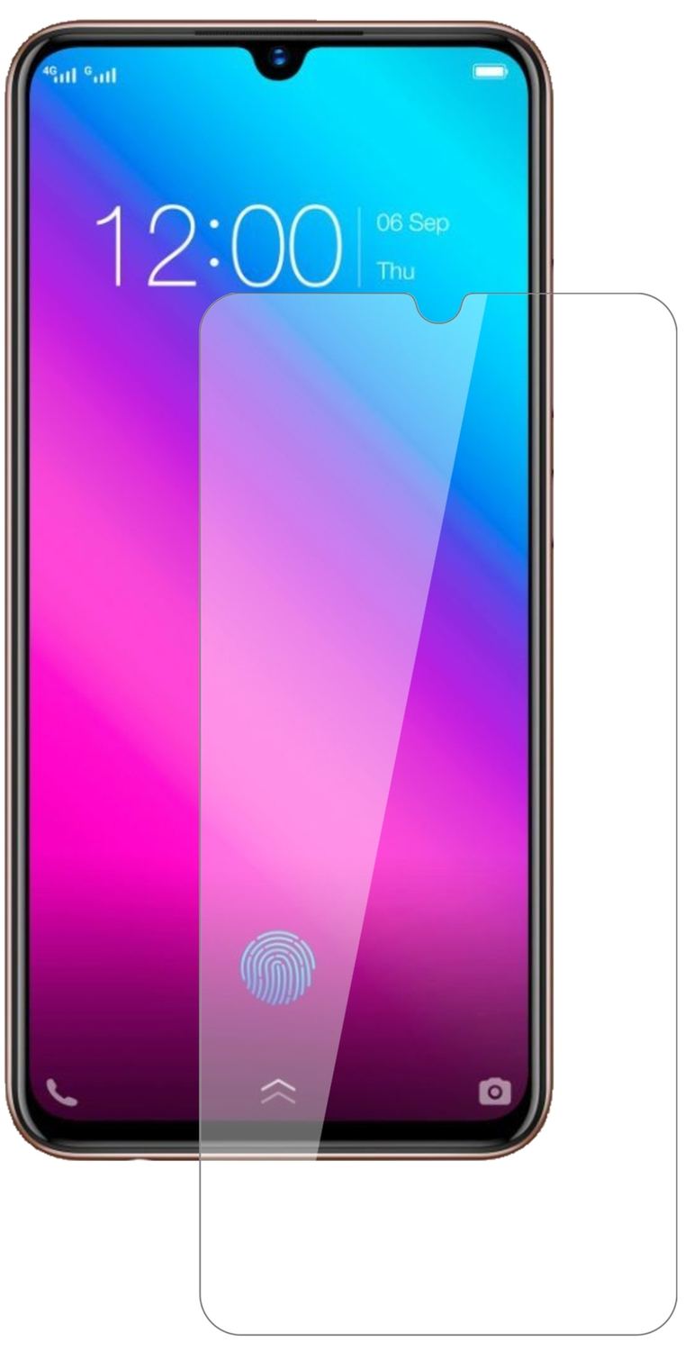 2x 9H Schutzfolie für Vivo V11 Plus Panzerfolie (2)