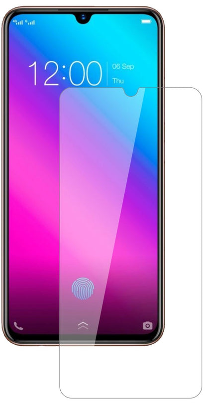2x 9H Schutzfolie für Vivo V11 Plus Panzerfolie (2)