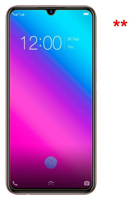 2x 9H Schutzfolie für Vivo V11 Plus Panzerfolie (9)