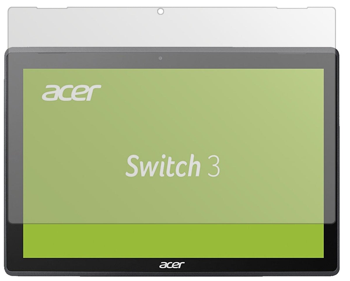 2x Schutzfolie matt für Acer Switch 3 SW312-31-P7S (2)