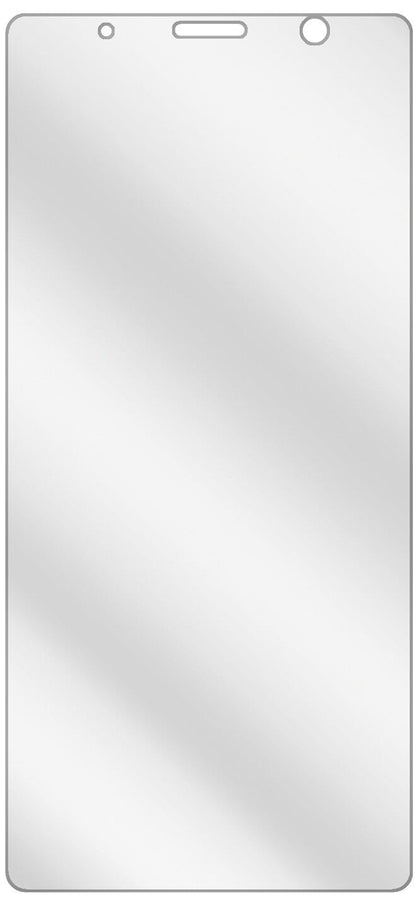 2x Schutzfolie klar für BlackBerry Evolve Display- (3)