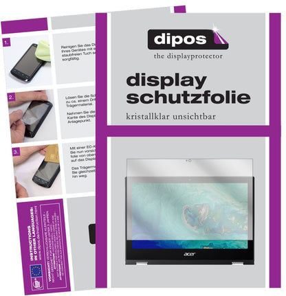 1x Schutzfolie klar für Acer Spin 1 SP111-32N-P1PR (2)