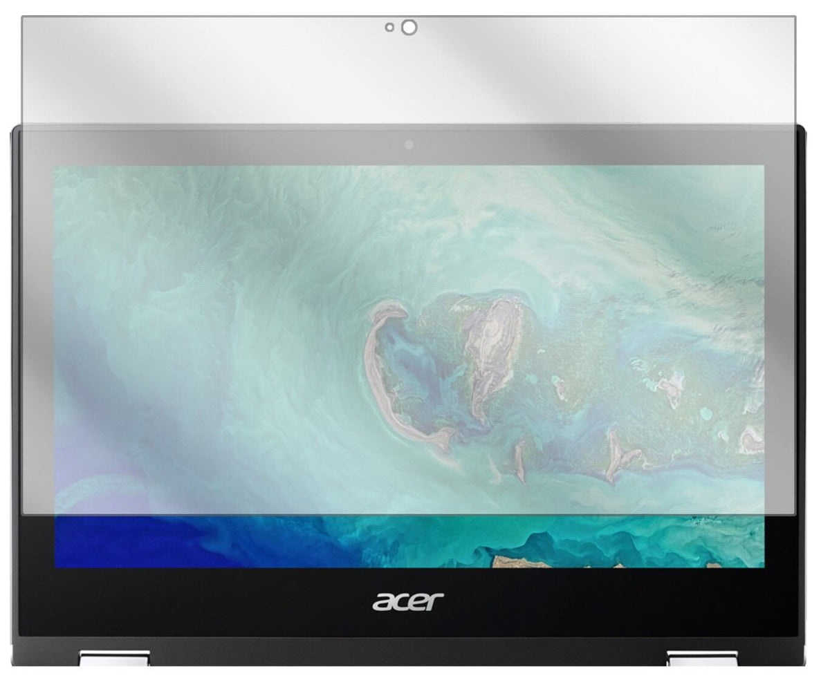 2x Schutzfolie klar für Acer Spin 1 SP111-32N-P1PR (2)