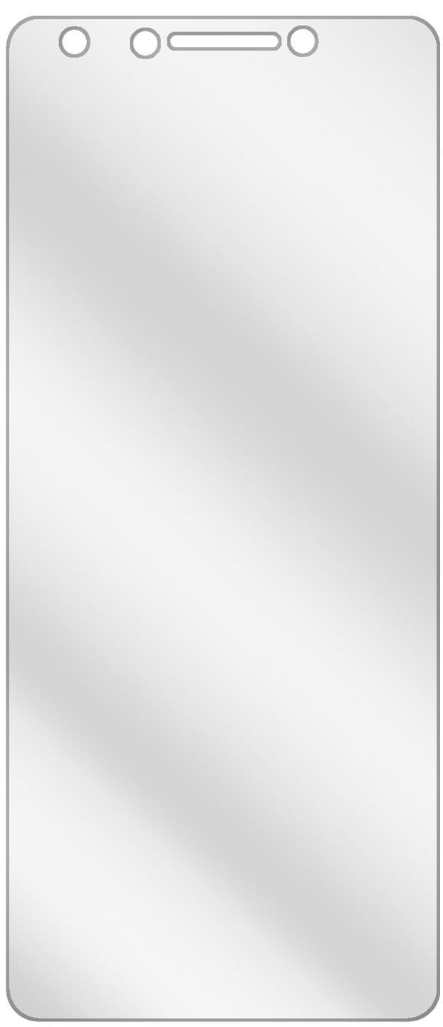 2x Schutzfolie klar für Alcatel 7 Display-Schutzfo (3)