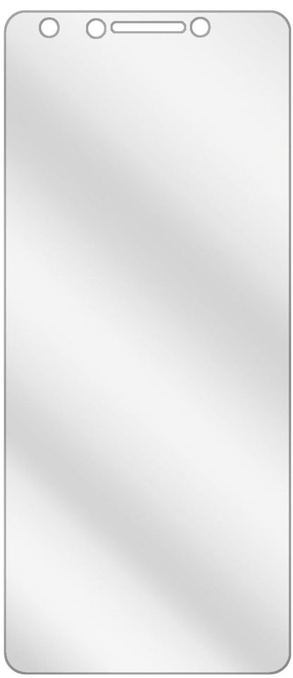 2x Schutzfolie klar für Alcatel 7 Display-Schutzfo (3)