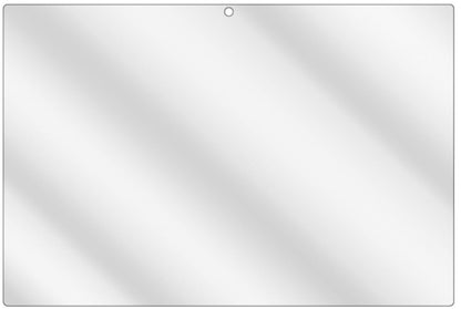 2x Schutzfolie klar für Teclast P10 10.1 Zoll Disp (3)