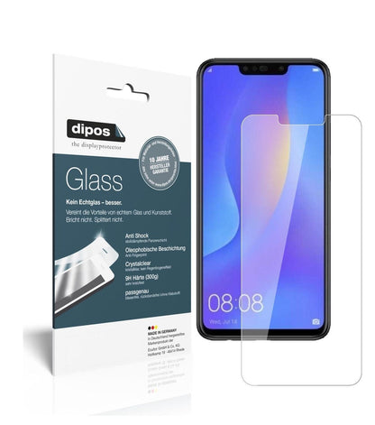 1x 9H Schutzfolie für Huawei P Smart Plus Panzerfo (2)