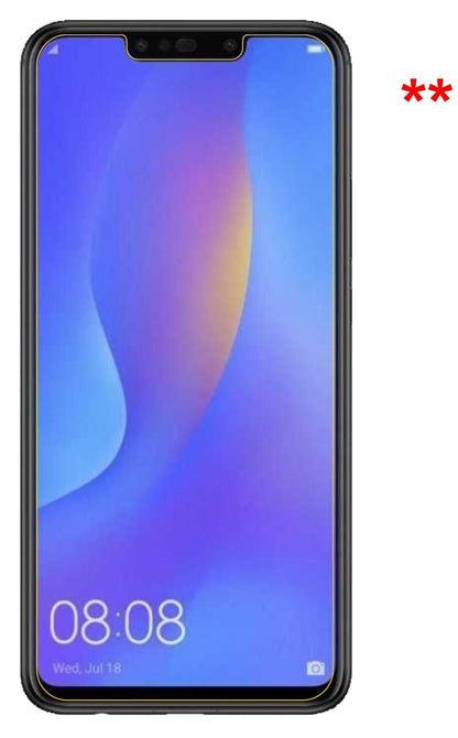 1x 9H Schutzfolie für Huawei P Smart Plus Panzerfo (9)