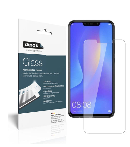2x 9H Schutzfolie für Huawei P Smart Plus Panzerfo (1)