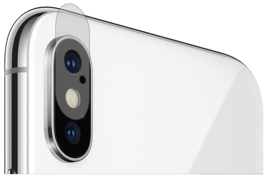 5x Schutzfolie matt für Apple iPhone XS Max Kamera (1)