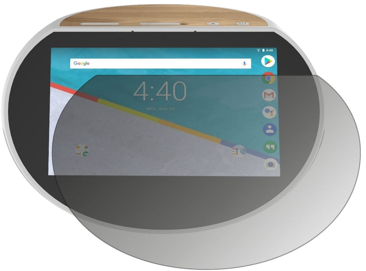 Blickschutzfolie für Archos Hello 5 matt Schutzfol (1)