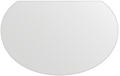 2x Schutzfolie matt für Archos Hello 5 Display-Sch (3)