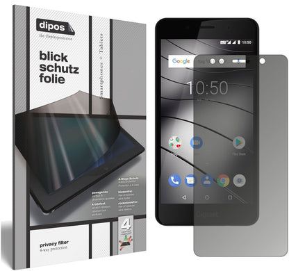 Blickschutzfolie für Gigaset GS180 matt Schutzfoli (1)