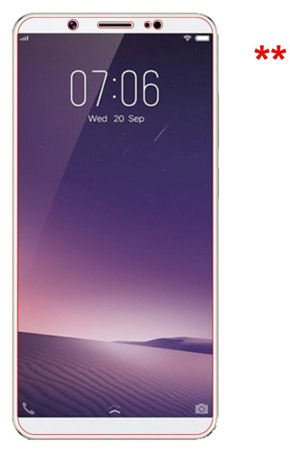 1x 9H Schutzfolie matt für Vivo Z10 Panzerfolie (9)