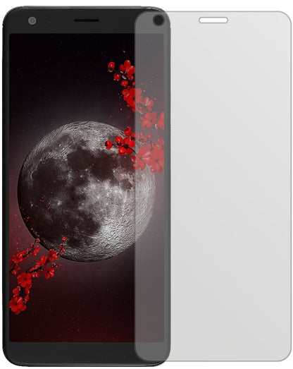 2x Schutzfolie matt für Sharp B10 Display-Schutzfo (2)