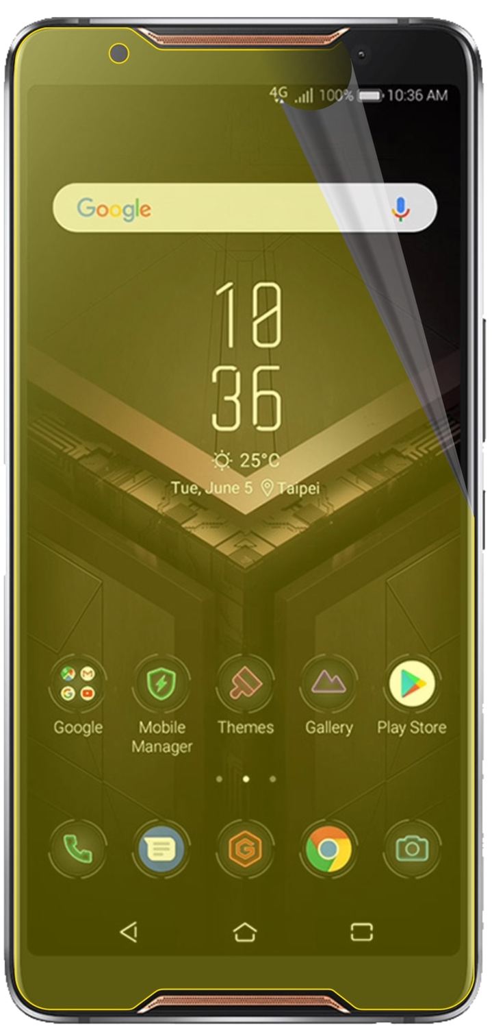 3x 3D Full Cover Schutzfolie für Asus ROG Phone (3)