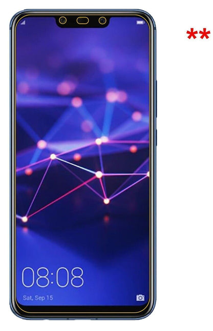 1x 9H Schutzfolie matt für Huawei Mate 20 Lite Pan (9)