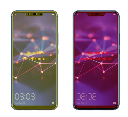 3x 3D Full Cover Schutzfolie für Huawei Mate 20 Li (2)