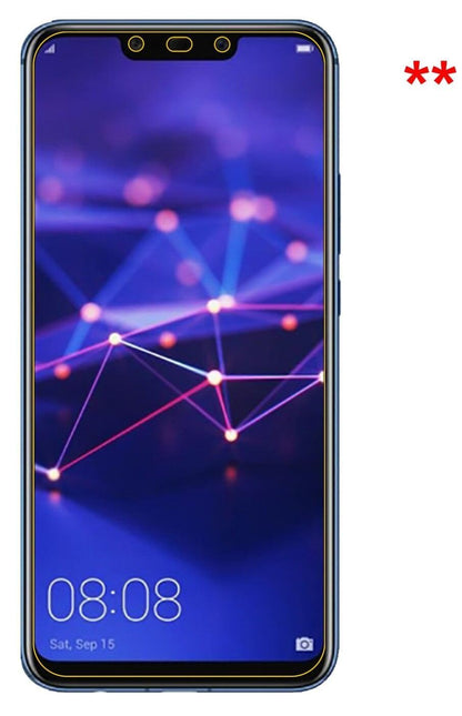 6x Schutzfolie matt für Huawei Mate 20 Lite Displa (6)