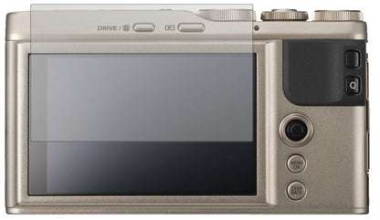 5x Schutzfolie matt für Fujifilm XF10 Display-Schu (1)
