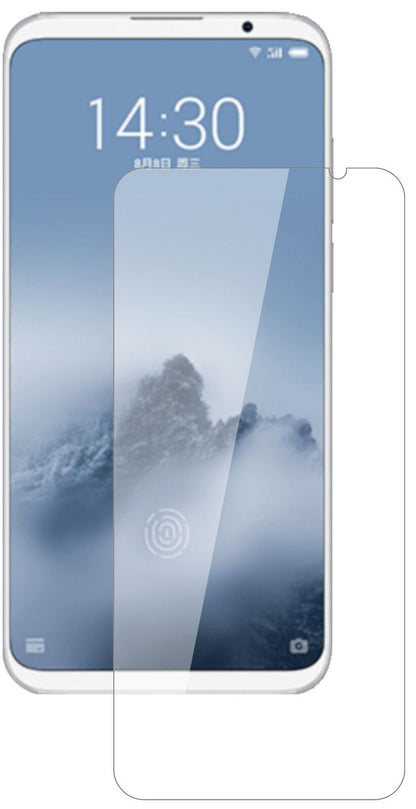 1x 9H Schutzfolie für Meizu 16 Panzerfolie (1)