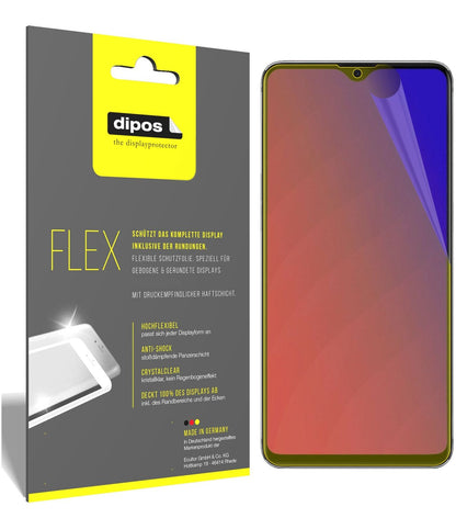 3x 3D Full Cover Schutzfolie für Oppo F9 Pro (1)