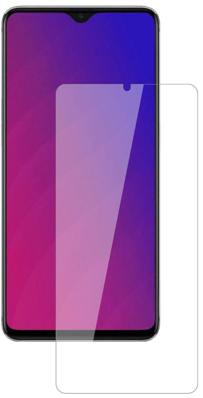2x 9H Schutzfolie für Oppo F9 Pro Panzerfolie (2)