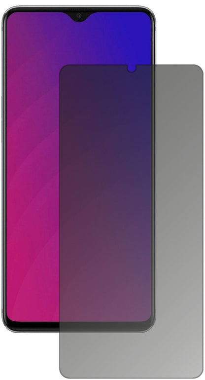 Blickschutzfolie für Oppo F9 Pro matt Schutzfolie  (2)