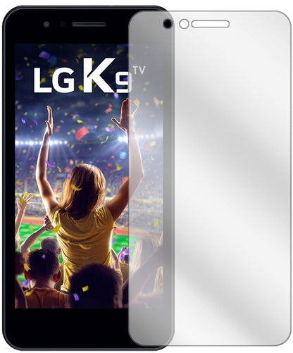 6x Schutzfolie klar für LG K9 Display-Schutzfolie (2)