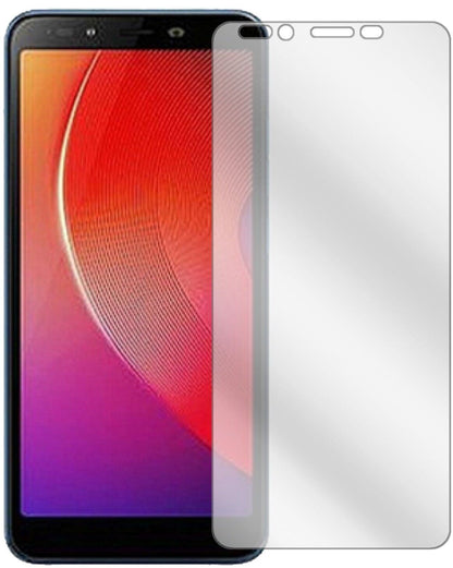 1x Schutzfolie klar für Infinix Smart 2 Pro Displa (1)