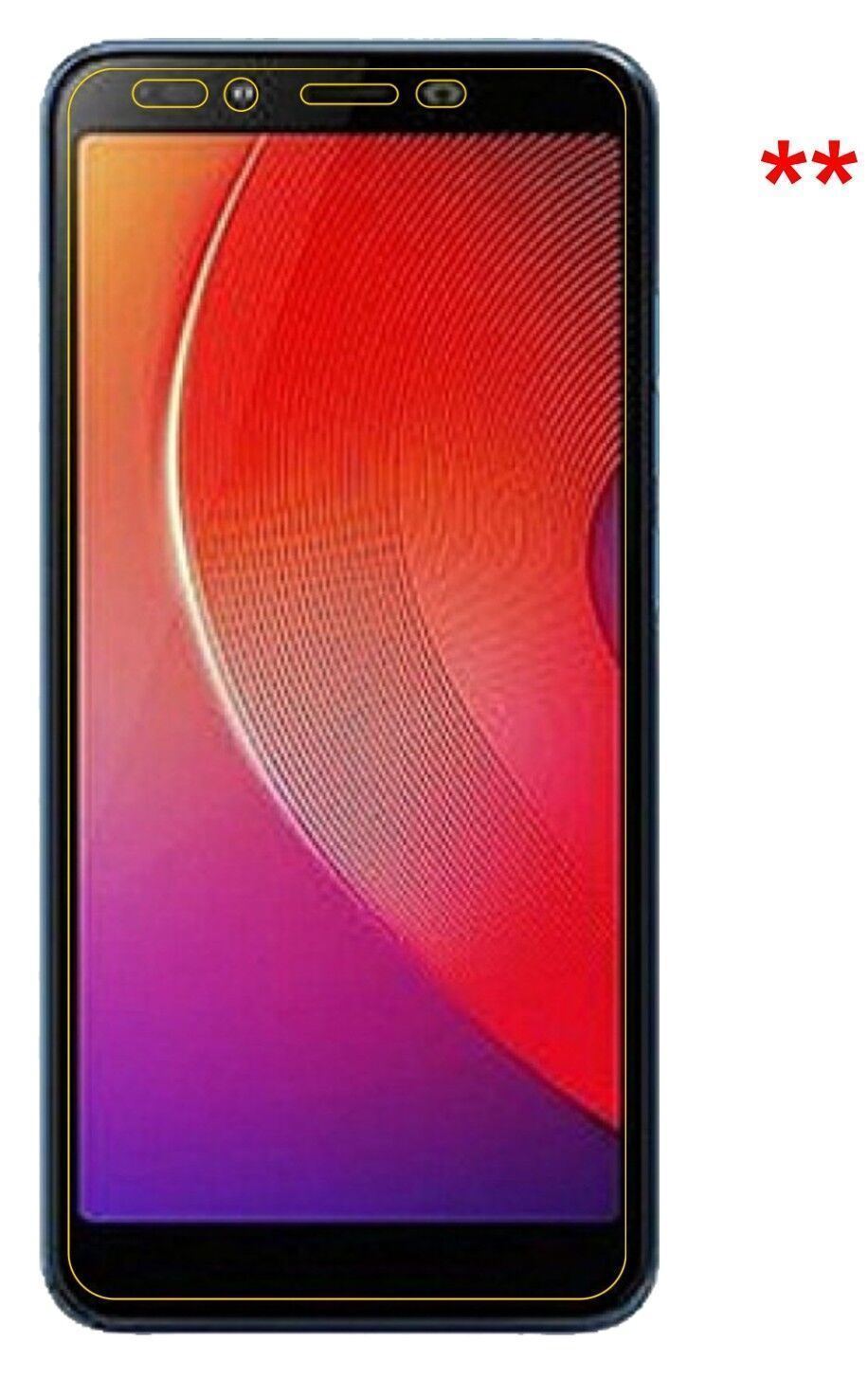 1x Schutzfolie klar für Infinix Smart 2 Pro Displa (5)