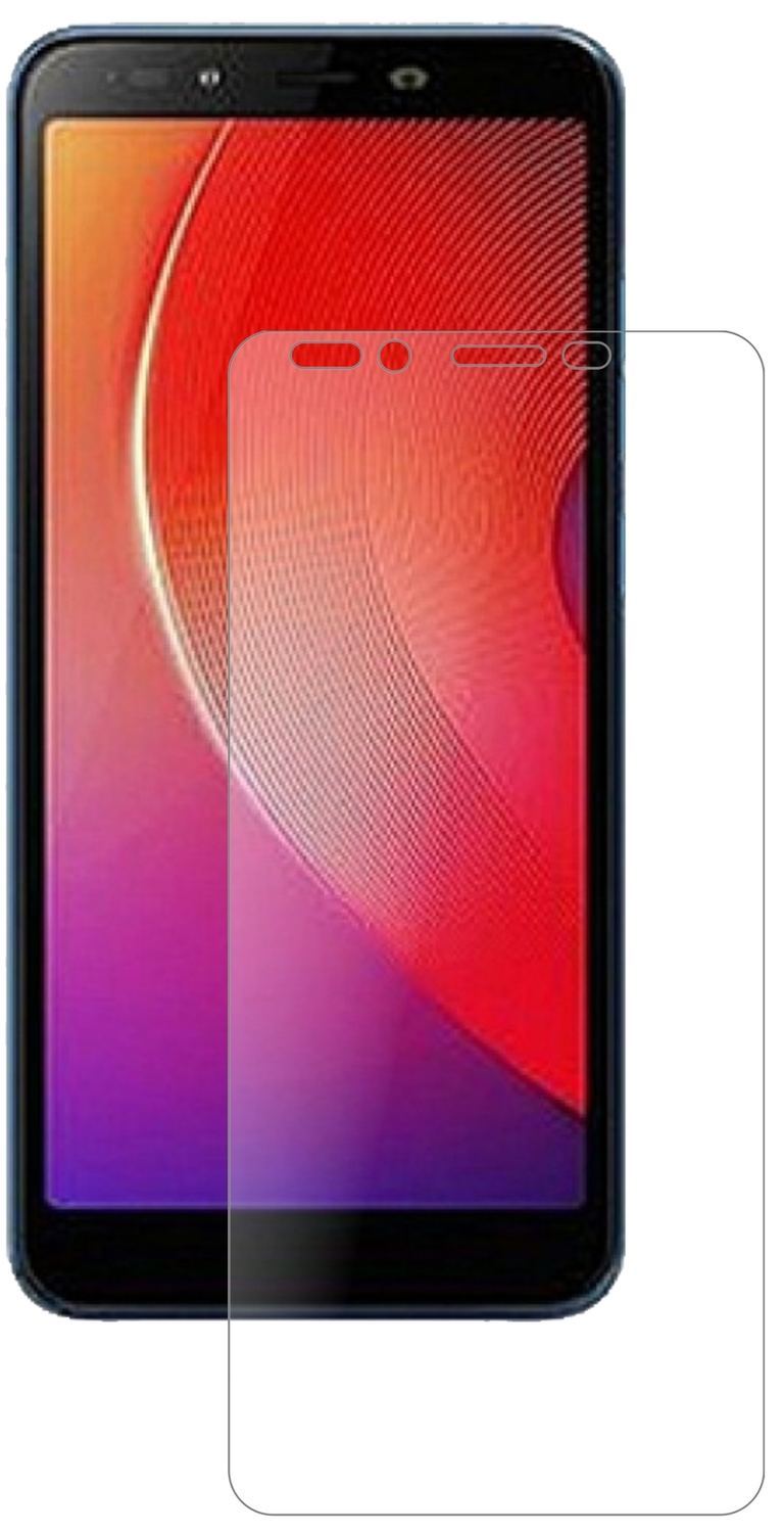 2x 9H Schutzfolie matt für Infinix Smart 2 Pro Pan (2)