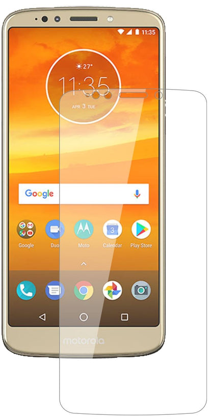2x 9H Schutzfolie für Motorola Moto E5 Supra Panze (2)
