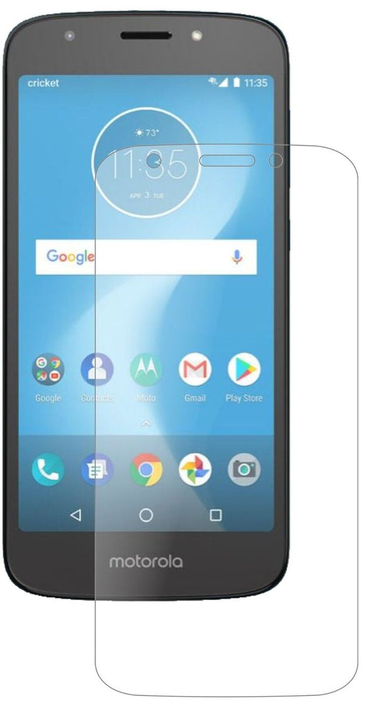 1x 9H Schutzfolie matt für Motorola Moto E5 Play S (1)
