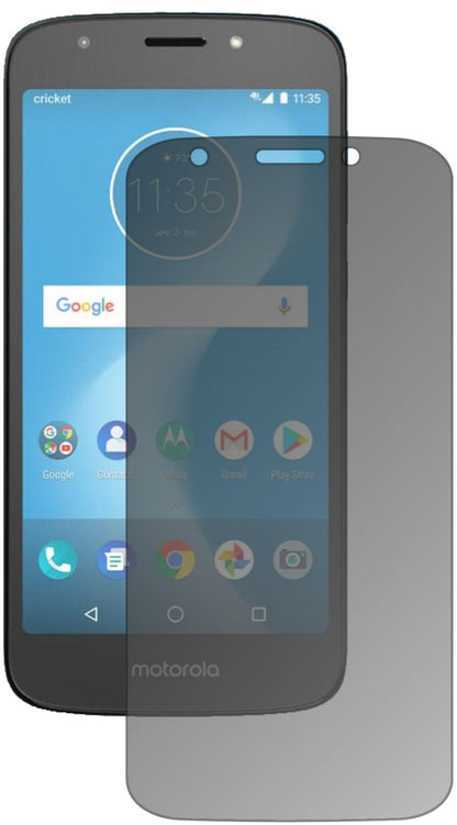 Blickschutzfolie für Motorola Moto E5 Play SD425 m (2)