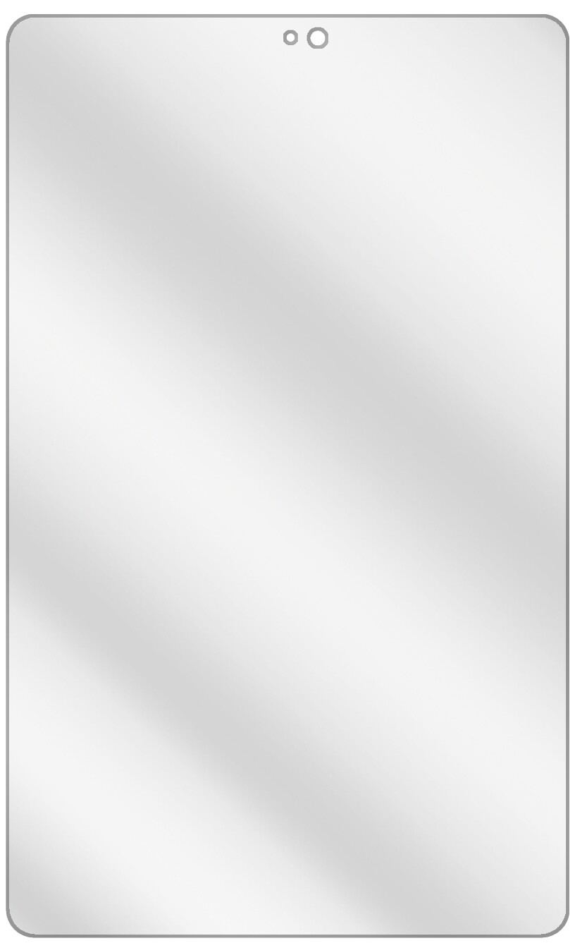 2x Schutzfolie klar für Samsung Galaxy Tab A 10.5  (3)