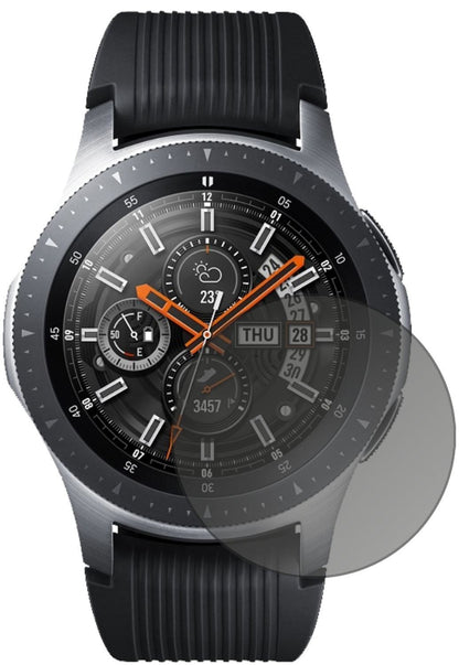 Blickschutzfolie für Samsung Galaxy Watch 46mm mat (2)