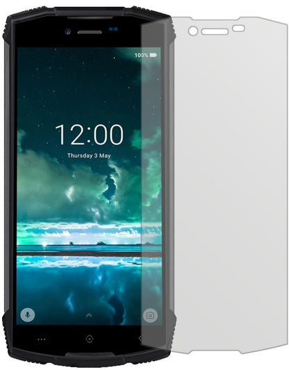 2x Schutzfolie matt für Doogee S55 Display-Schutzf (2)