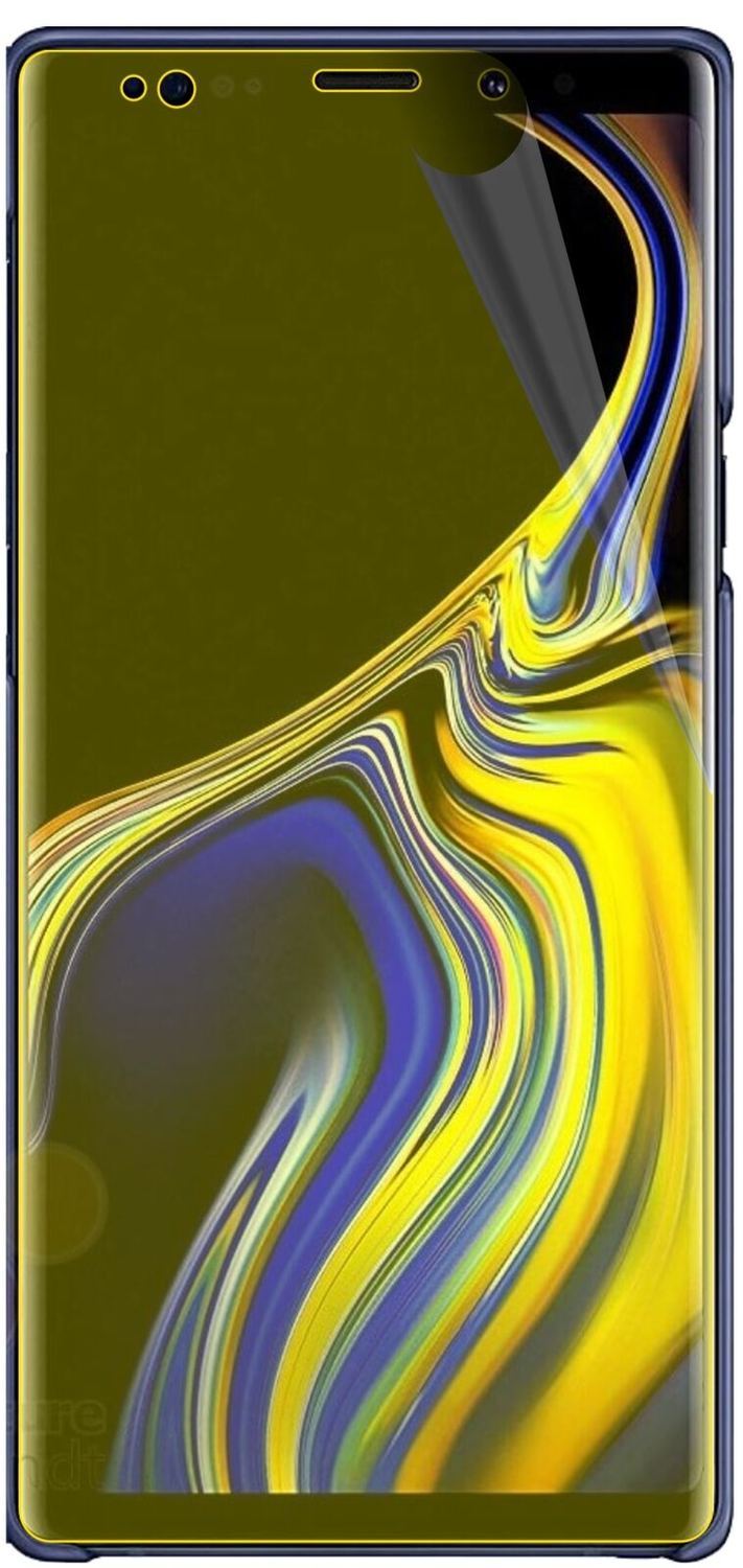2x 3D Full Cover Schutzfolie für Samsung Galaxy No (3)