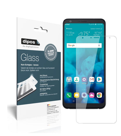 1x 9H Schutzfolie für LG Stylo 4 Panzerfolie (2)