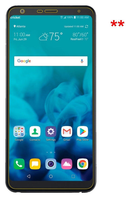1x 9H Schutzfolie für LG Stylo 4 Panzerfolie (9)