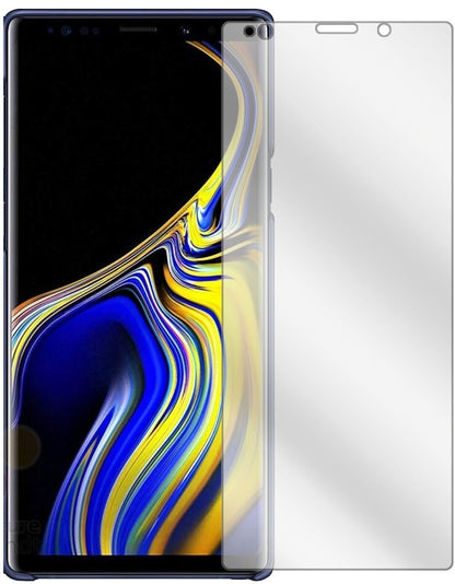 2x Schutzfolie klar für Samsung Galaxy Note 9 Disp (2)