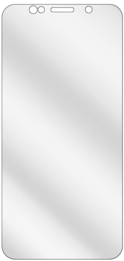 2x Schutzfolie klar für Lenovo A5 Display-Schutzfo (3)