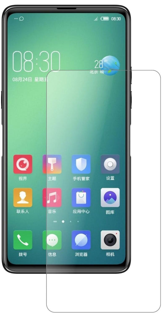 1x 9H Schutzfolie matt für Nubia Z18S Panzerfolie (1)