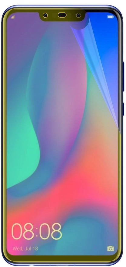 3x 3D Full Cover Schutzfolie für Huawei Nova 3i (3)