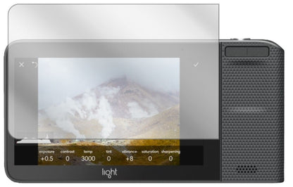 6x Schutzfolie klar für Light L16 Kompaktkamera Di (2)