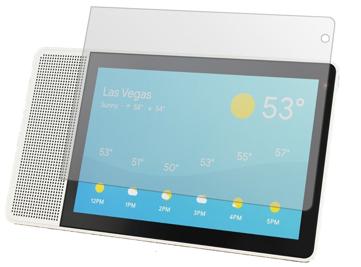 1x Schutzfolie matt für Lenovo Smart Display 8 Dis (1)