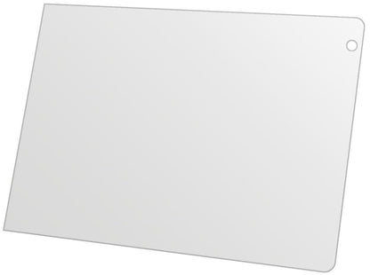 2x Schutzfolie matt für Lenovo Smart Display 8 Dis (3)