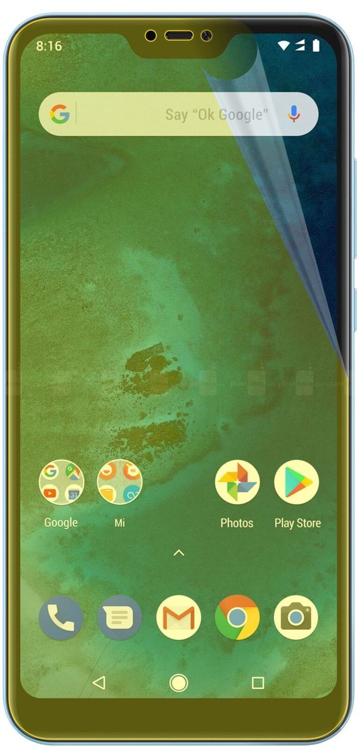 2x 3D Full Cover Schutzfolie für Xiaomi Mi A2 Lite (3)