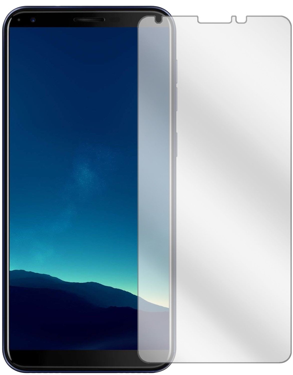 2x Schutzfolie klar für Cubot R11 Display-Schutzfo (2)